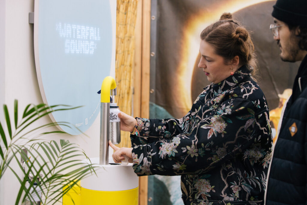 © Dopper & We Love Green Festival