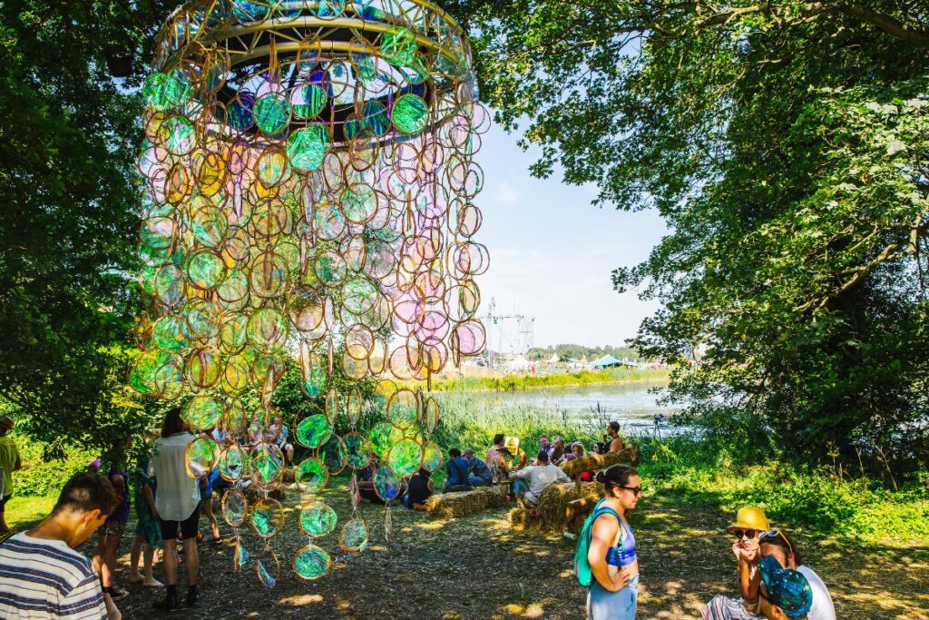 Ecday Shambala festival 2019 by George Harrison
