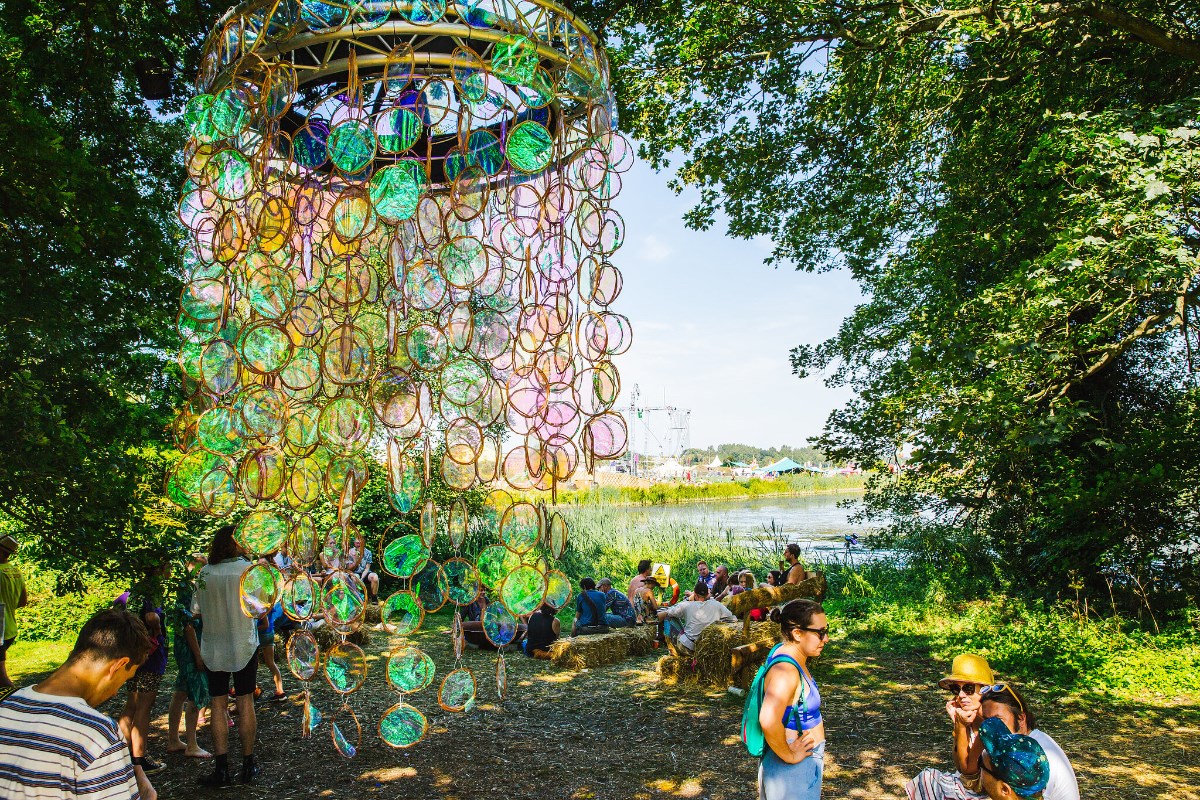 Ecday Shambala festival 2019 by George Harrison