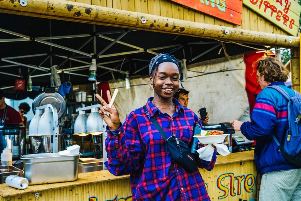 Shambala 2023 (Food) - Ania Shrimpton