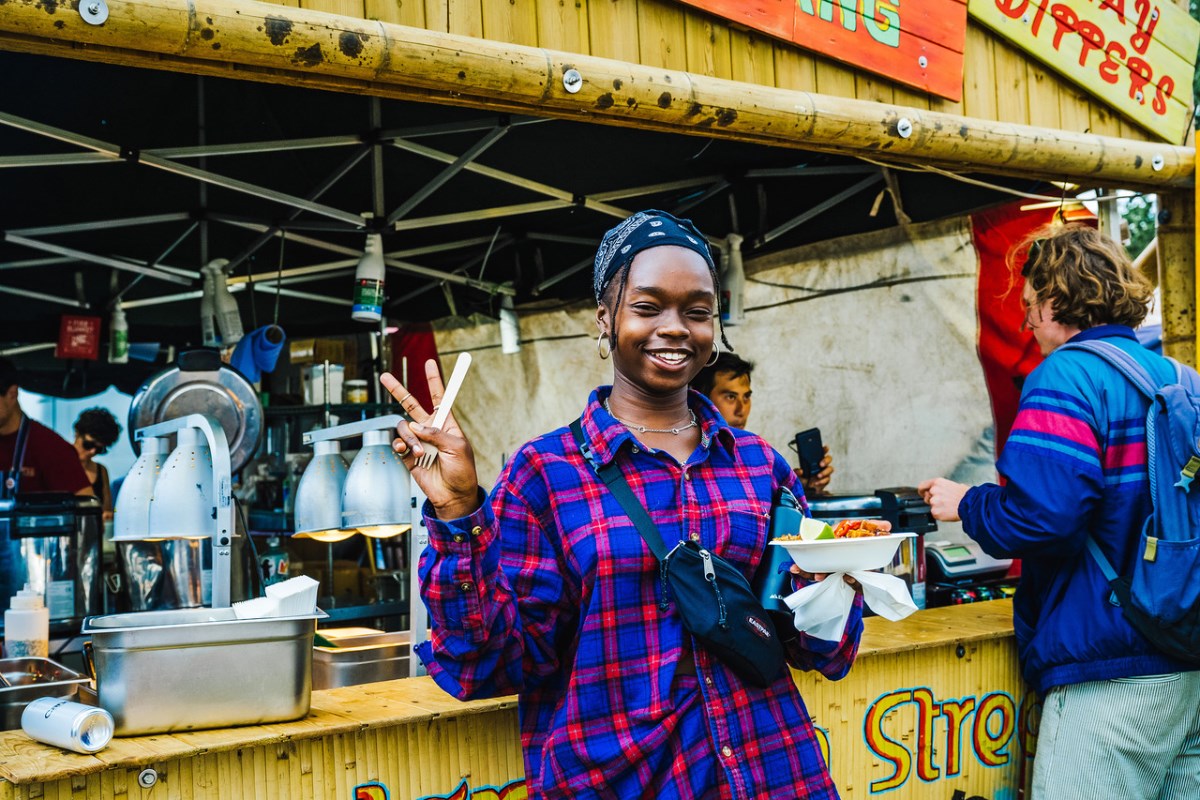 Shambala 2023 (Food) - Ania Shrimpton